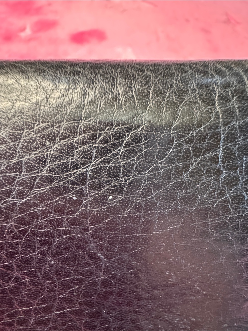 Coach Soft Black Leather Slim Flap Wallet — Multiple Pockets, Zip Interior - Picture 2 of 12